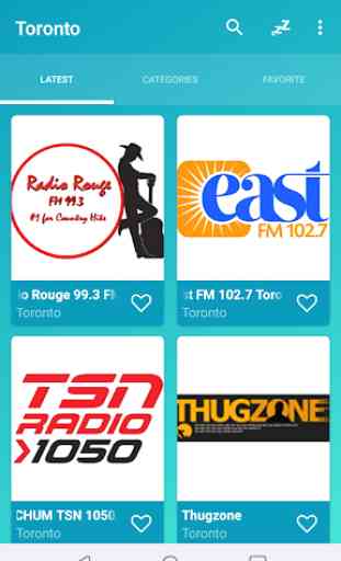 Radio Toronto Online 1