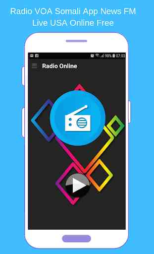 Radio VOA Somali App News FM Live USA Online Free 2
