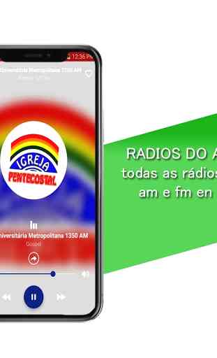 Rádios do Acre - Rádio FM Acre 4