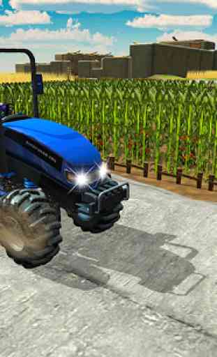 Real Farming Simulator Game 2019 1