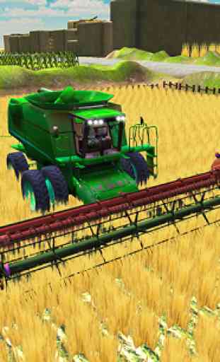 Real Farming Simulator Game 2019 2