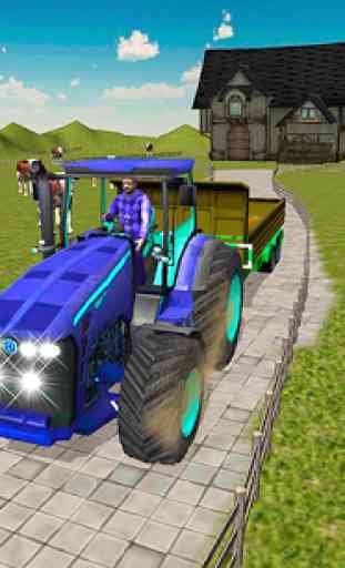 Real Farming Simulator Game 2019 3