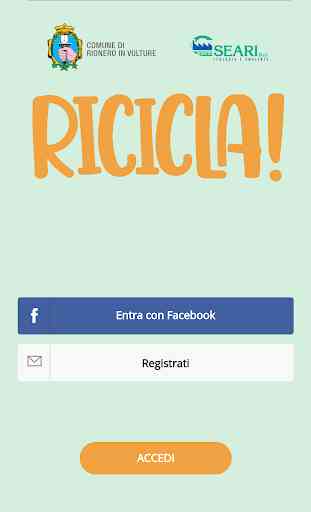 RICICLA! 1
