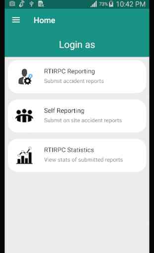 Road Accident Reporting 1