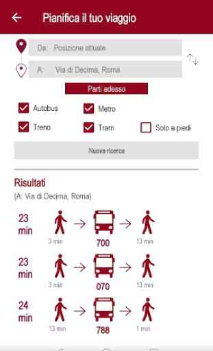 Roma Mobilità 3