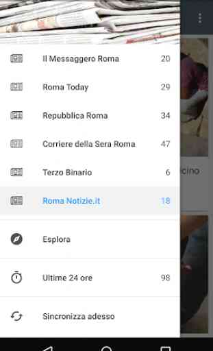Roma notizie gratis 1