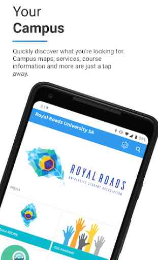 Royal Roads University SA 2