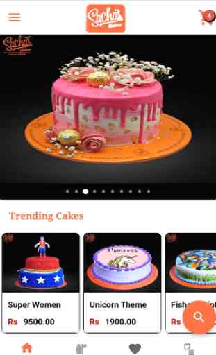 Sachas Cakes - There is a cake for that 2