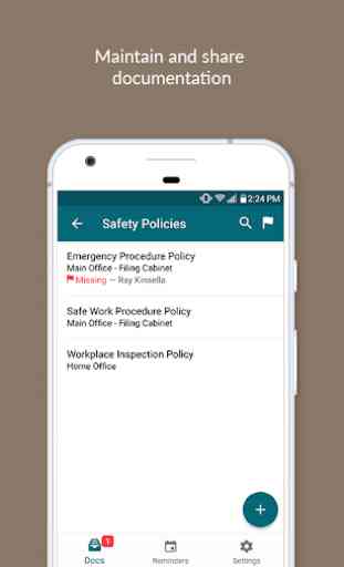 SafeDoc - Safety Document Finder 2