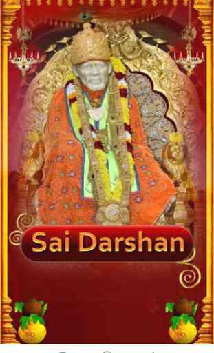 Sai Darshan Live 1