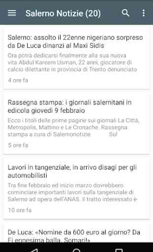 Salerno notizie gratis 4