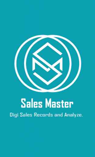 Sales Master 1