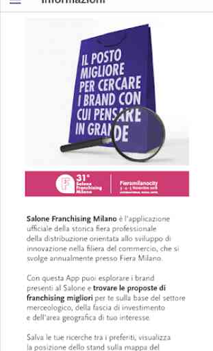Salone Franchising Milano 4