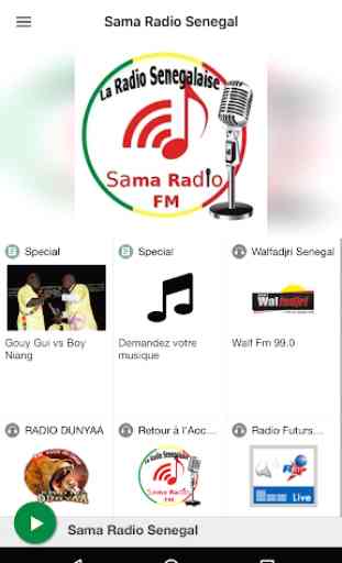 Sama Radio Senegal 1