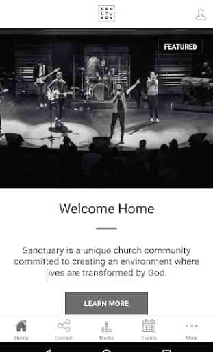 Sanctuary - CT 1