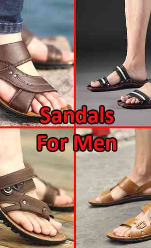 Sandali per uomo 1
