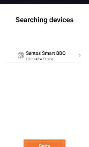 Santos Smart BBQ 1