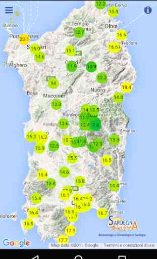 Sardegna Clima Pro 1