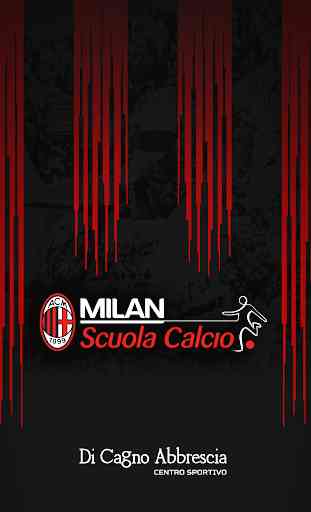 Scuola Calcio Milan Bari 1