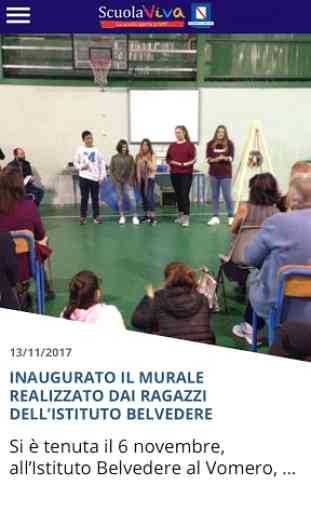 Scuola Viva Campania 1