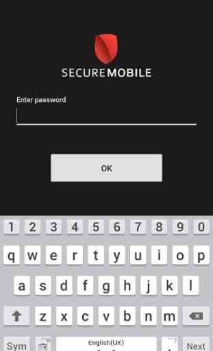 Secure Mobile 1