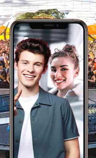 Selfie With Shawn Mendes: Shawn Wallpapers 1