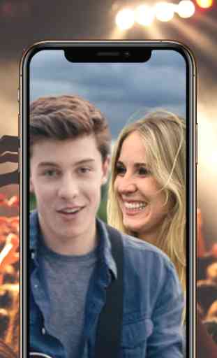 Selfie With Shawn Mendes: Shawn Wallpapers 2