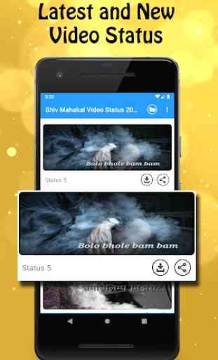 Shiv Mahakal Video Status 1