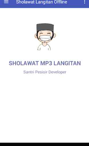 Sholawat Langitan Offline 1