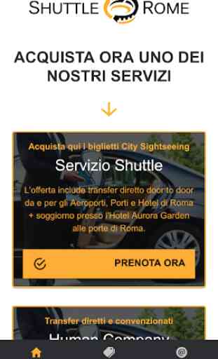 Shuttle Rome 1