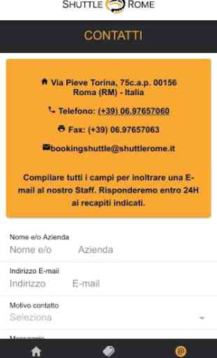 Shuttle Rome 3