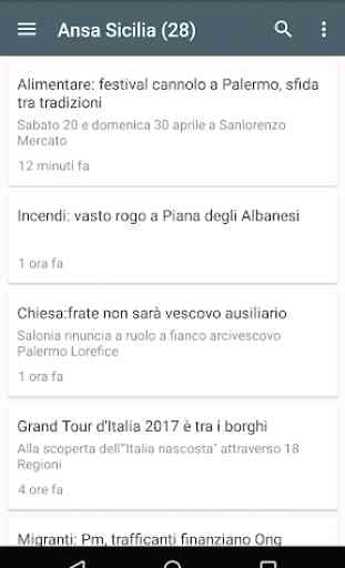 Sicilia notizie gratis 3