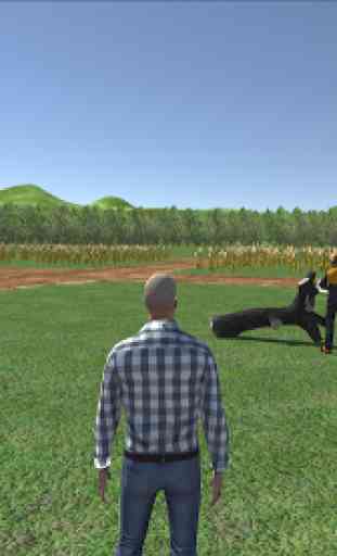 Sicurezza 3D Azienda agricola 2