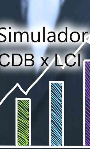 Simulador CDB x LCI 4