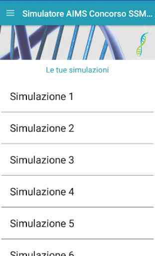 Simulatore AIMS 2