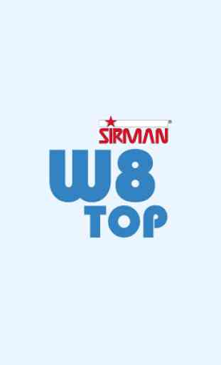 SIRMAN W8 TOP 1