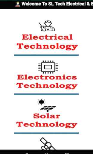 SL Tech Electrical & Electronics - Sinhalese 2