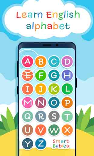 Smart Babies - Alphabet & Zoo 1