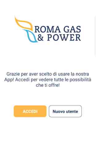 Smart di Roma Gas & Power 1