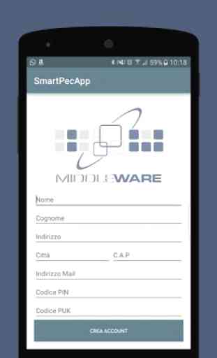 SmartPecApp 1