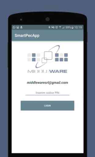 SmartPecApp 2