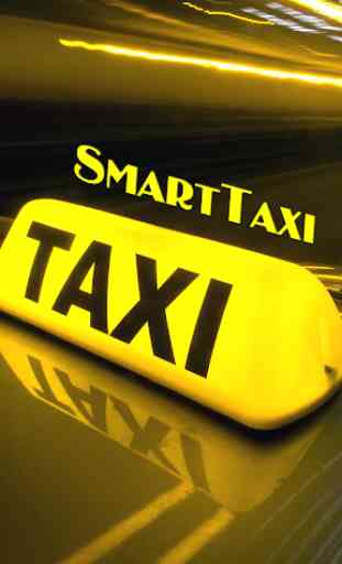 SmartTaxi: chiamata taxi 1