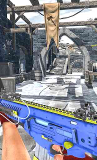 Sniper Elite Force - New Sniper Game Free Shooting 2