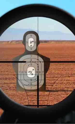 Sniper Shooting Range 1