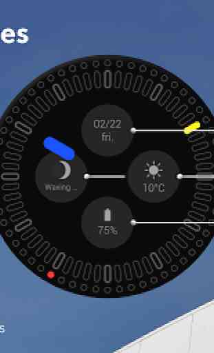 Solid Watch Face 3