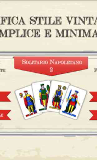 Solitario Napoletano 2 1