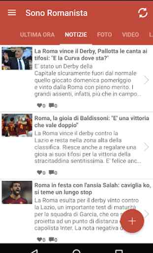 Sonoromanista for Roma Fans 2
