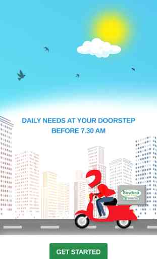 Sowkea Doorstep Daily - Daily Needs at Doorstep 4