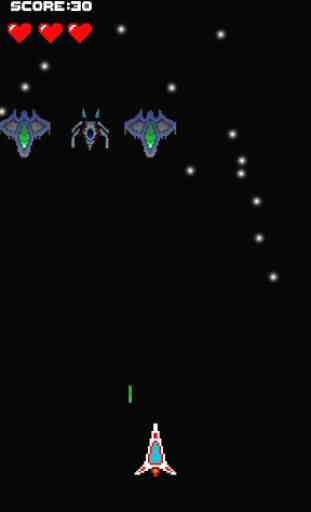 Space Shooter 4