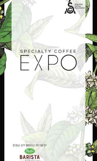 Specialty Coffee Expo 1